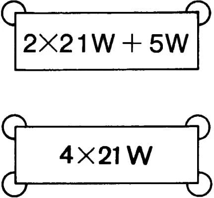 Suunatulede lüliti HELLA 4DB 003 750-711