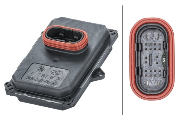 Juhtseade, esmane esilatern HELLA 5DF 010 114-741