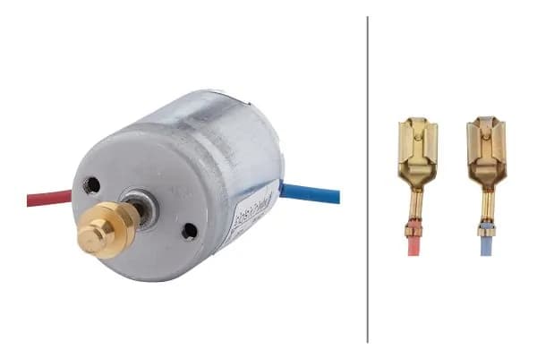 Elektrimootor, tähistusvalgus HELLA 9MN 863 026-001