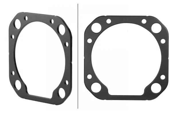 Raam, esituli HELLA 9AH 169 580-011