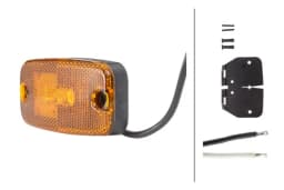 Küljevalgustus HELLA 2PS 357 008-011
