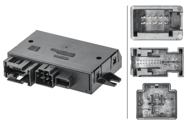 Juhtseade, haakeseadis HELLA 5DS 011 104-031
