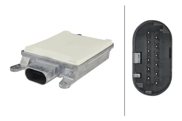 Juhtseade, reavahetuse abistaja HELLA 6PZ 009 014-711