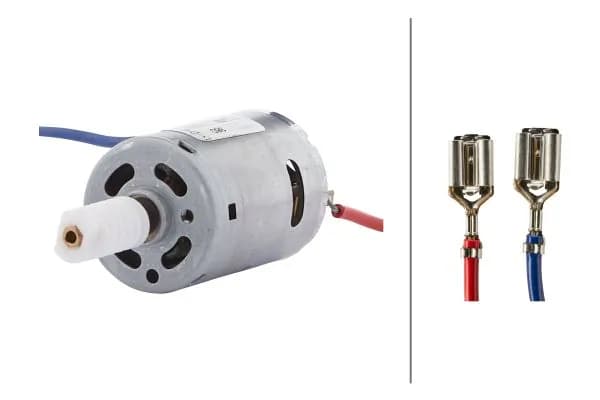 Elektrimootor, tähistusvalgus HELLA 9MN 858 114-011