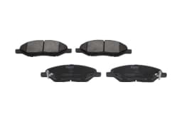 Piduriklotsi komplekt, ketaspidur KAVO PARTS KBP-6578