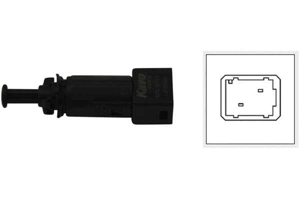 Piduritule lüliti KAVO PARTS EBL-6501