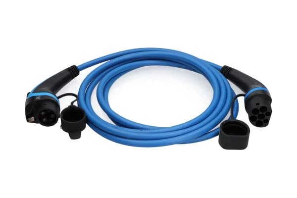 Laadekaabel, elektrisõiduk KAVO PARTS ECC-10001