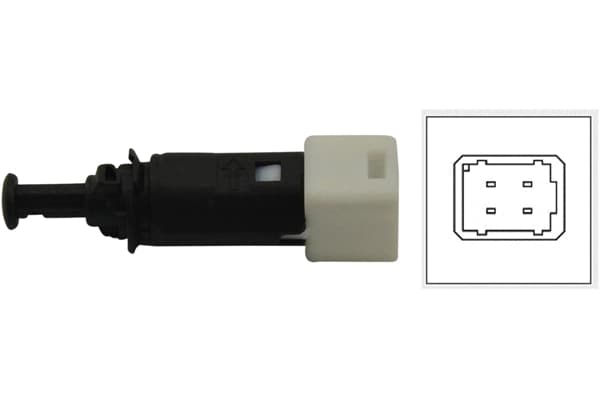 Piduritule lüliti KAVO PARTS EBL-5502