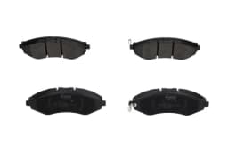 Piduriklotsi komplekt, ketaspidur KAVO PARTS KBP-1001