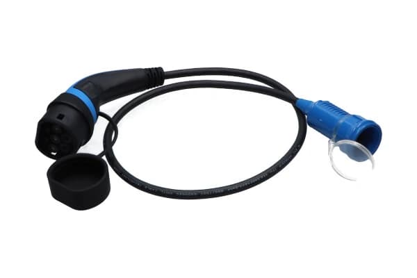 Laadekaabel, elektrisõiduk KAVO PARTS ECC-10010