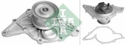 Veepump, mootori jahutus Schaeffler INA 538 0349 10