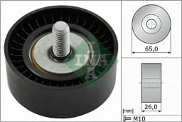 Seade-/juhtrull, soonrihm Schaeffler INA 532 0479 10