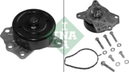 Veepump, mootori jahutus Schaeffler INA 538 0562 10