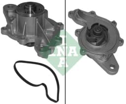 Veepump, mootori jahutus Schaeffler INA 538 0692 10