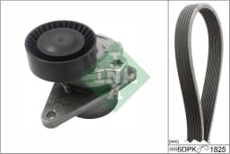Soonrihmakomplekt Schaeffler INA 529 0557 10