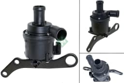 Lisaveepump (jahutusvee ringlussüsteem) Schaeffler INA 539 0003 10