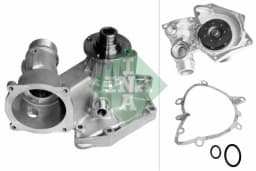 Veepump, mootori jahutus Schaeffler INA 538 0190 10
