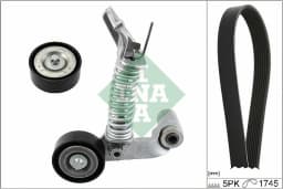 Soonrihmakomplekt Schaeffler INA 529 0319 10