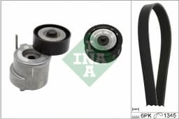 Soonrihmakomplekt Schaeffler INA 529 0459 10