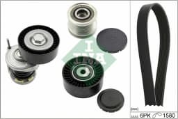 Soonrihmakomplekt Schaeffler INA 529 0521 20