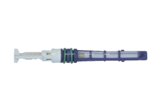 Ekspansiooniklapp, kliimaseade NRF 38206