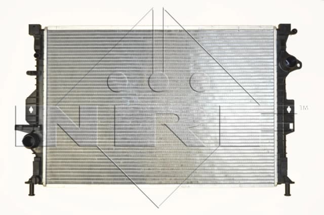 Radiaator, mootorijahutus NRF 53811