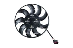 Ventilaator, mootorijahutus NRF 470051