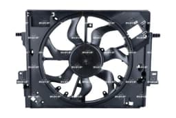 Ventilaator, mootorijahutus NRF 470103