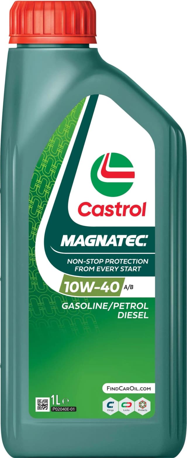 Mootoriõli CASTROL 15F7CA