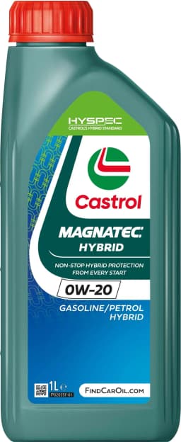 Mootoriõli CASTROL 15F872