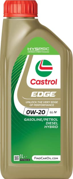 Mootoriõli CASTROL 15F610