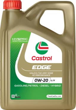 Mootoriõli CASTROL 15F612