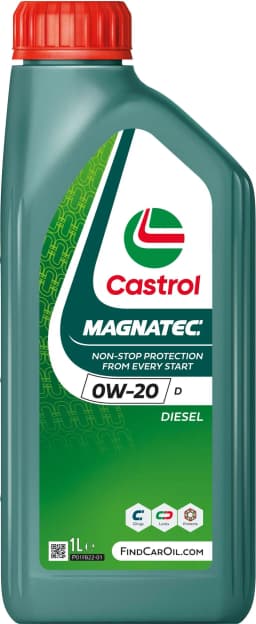 Mootoriõli CASTROL 15F5E5