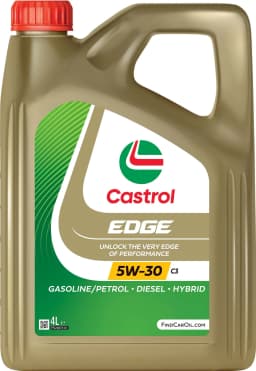 Mootoriõli CASTROL 15F7ED
