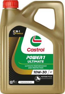 Mootoriõli CASTROL 15FFEA