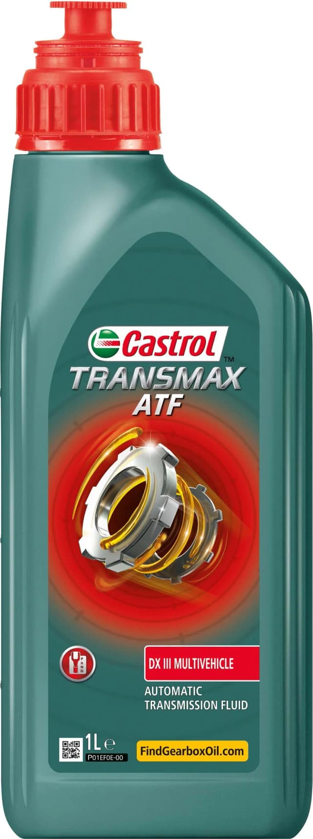 Hüdraulikaõli CASTROL 15F176