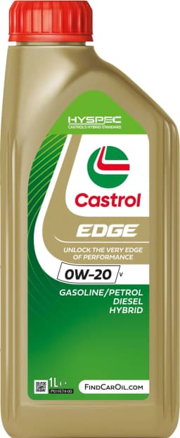 Mootoriõli CASTROL 15F706