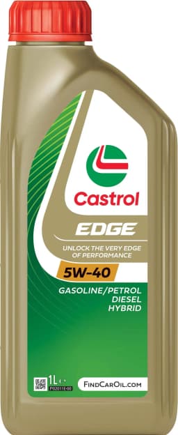 Mootoriõli CASTROL 15F7D5