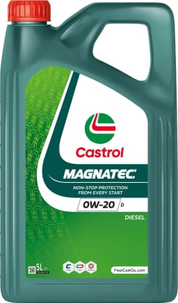 Mootoriõli CASTROL 15F5E4