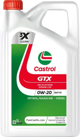 Mootoriõli CASTROL 160A10