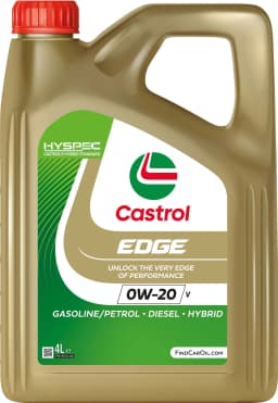 Mootoriõli CASTROL 15F708