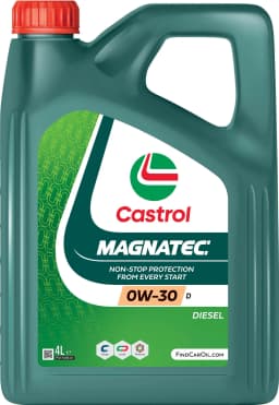 Mootoriõli CASTROL 15F67B