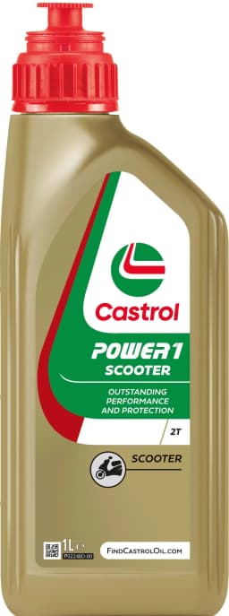 Mootoriõli CASTROL 1600A1