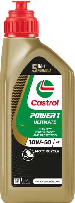 Mootoriõli CASTROL 15FFAE
