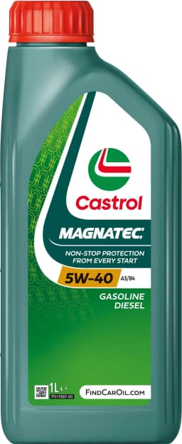 Mootoriõli CASTROL 15F647