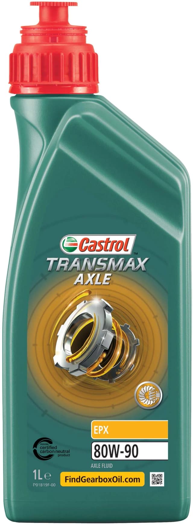 Käigukasti õli CASTROL 15D951
