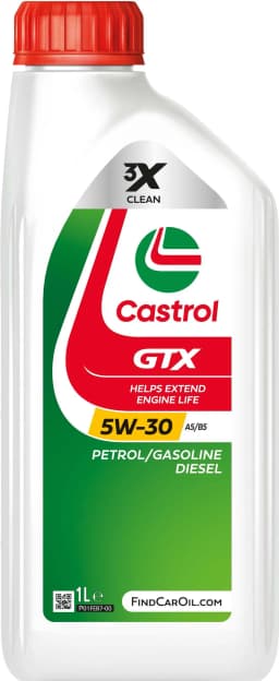 Mootoriõli CASTROL 15F6F1