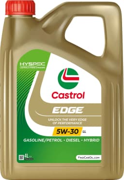 Mootoriõli CASTROL 15F7E5