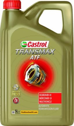 Käigukasti õli CASTROL 15F0BC