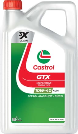 Mootoriõli CASTROL 15F8FC